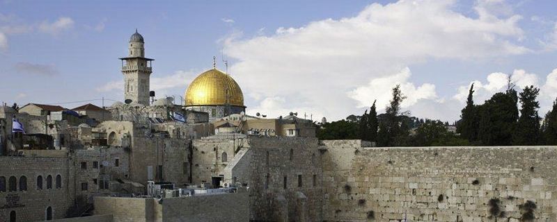 Warum wird Israel als Heiliges Land bezeichnet?