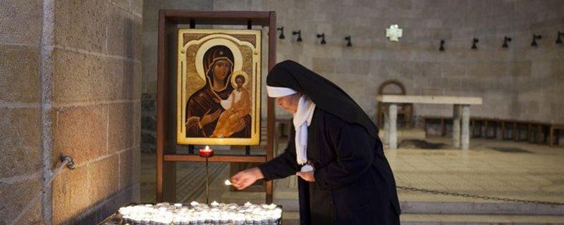 Über Weihnachten nach Jerusalem reisen