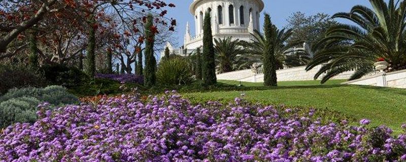 Heilige Orte in Israel
